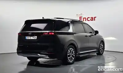 Kia Canival 2021 2.2 Автомат в Москве № 134151, миниатюра 9