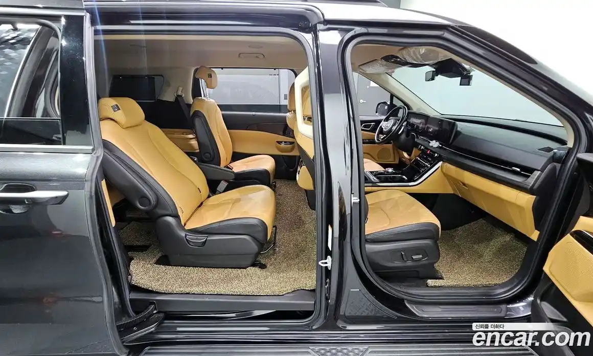 Kia Canival 2021 2.2 Автомат в Москве № 134151, фото 10