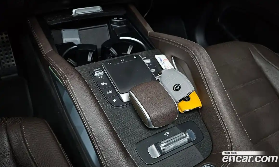 Mercedes-Benz GLS-Class 2022 2.9 Автомат в Москве № 138480, фото 15