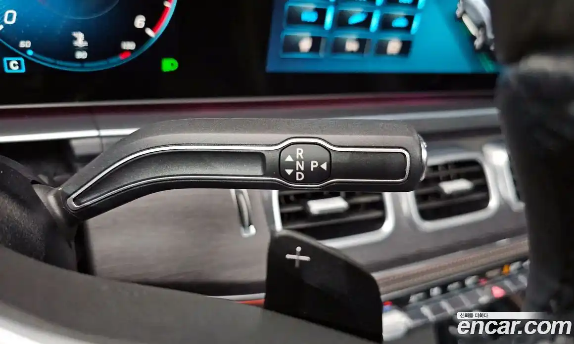 Mercedes-Benz GLS-Class 2022 2.9 Автомат в Москве № 138480, фото 19