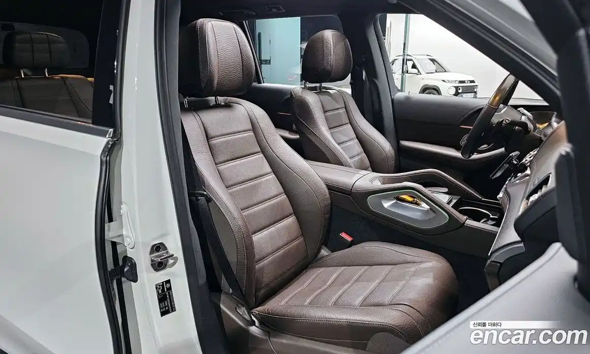 Mercedes-Benz GLS-Class 2022 2.9 Автомат в Москве № 138480, фото 6