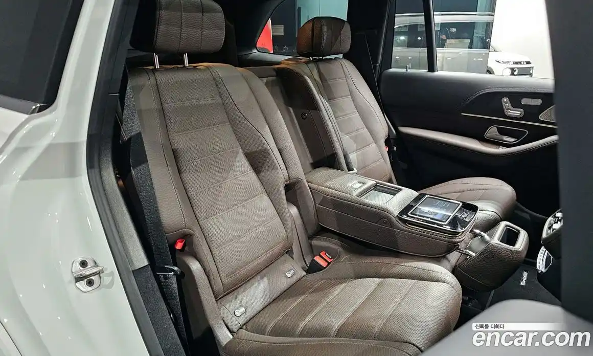 Mercedes-Benz GLS-Class 2022 2.9 Автомат в Москве № 138480, фото 7