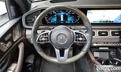 Mercedes-Benz GLS-Class 2022 2.9 Автомат в Москве № 138480, миниатюра 9