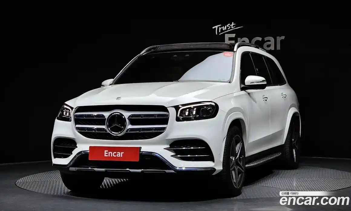 Mercedes-Benz GLS-Class 2022 2.9 Автомат в Москве № 138480, фото 10