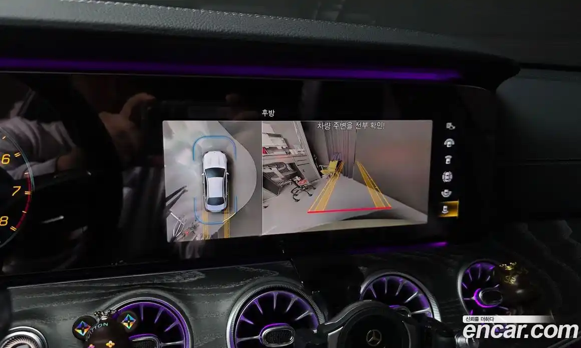 Mercedes-Benz E-Class 2021 2.0 Автомат в Москве № 138491, фото 16