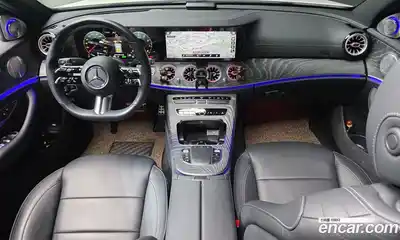 Mercedes-Benz E-Class 2021 2.0 Автомат в Москве № 138491, миниатюра 3