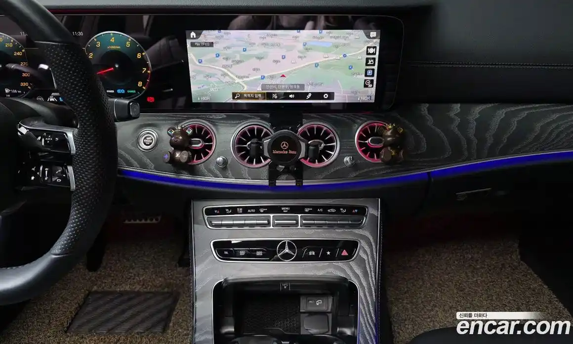 Mercedes-Benz E-Class 2021 2.0 Автомат в Москве № 138491, фото 5