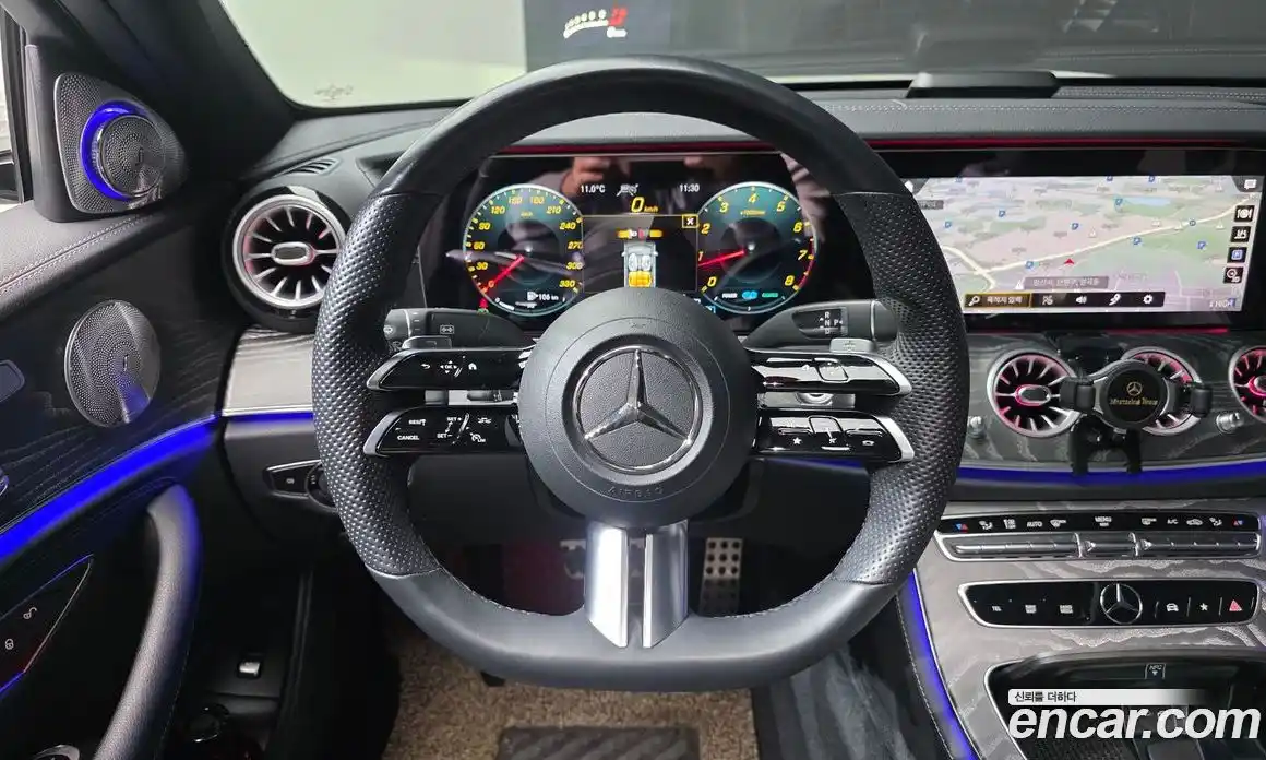 Mercedes-Benz E-Class 2021 2.0 Автомат в Москве № 138491, фото 10