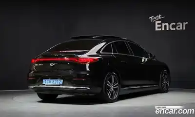 Mercedes-Benz EQE, 2023