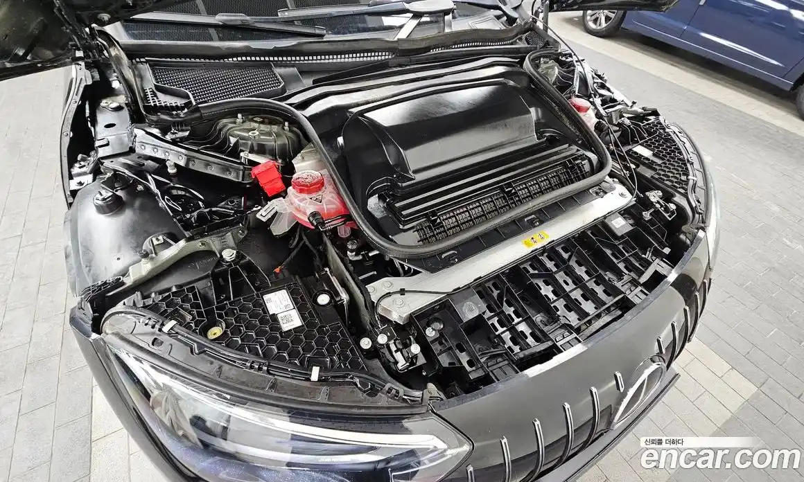 Mercedes-Benz EQE 2023 0.3 Автомат в Москве № 140007, фото 11