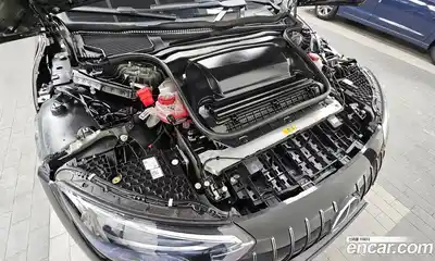 Mercedes-Benz EQE 2023 0.3 Автомат в Москве № 140007, миниатюра 11