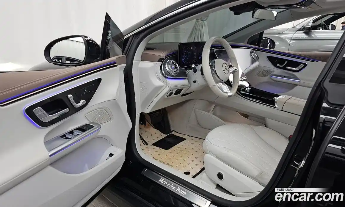 Mercedes-Benz EQE 2023 0.3 Автомат в Москве № 140007, фото 13