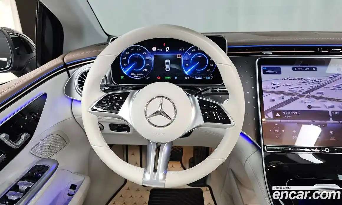 Mercedes-Benz EQE 2023 0.3 Автомат в Москве № 140007, фото 15