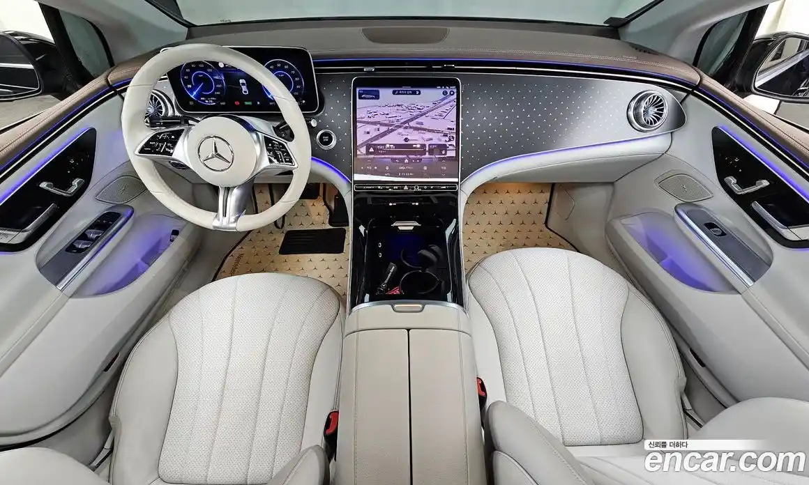 Mercedes-Benz EQE 2023 0.3 Автомат в Москве № 140007, фото 17