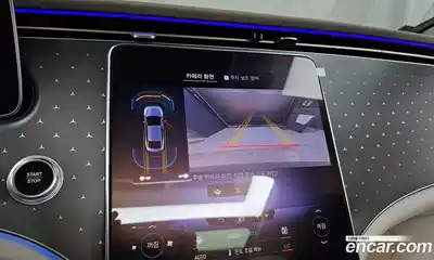 Mercedes-Benz EQE 2023 0.3 Автомат в Москве № 140007, миниатюра 2