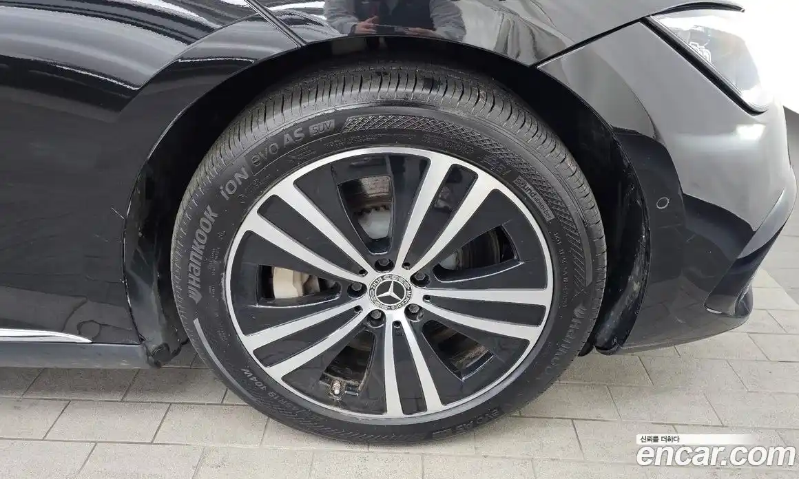 Mercedes-Benz EQE 2023 0.3 Автомат в Москве № 140007, фото 4