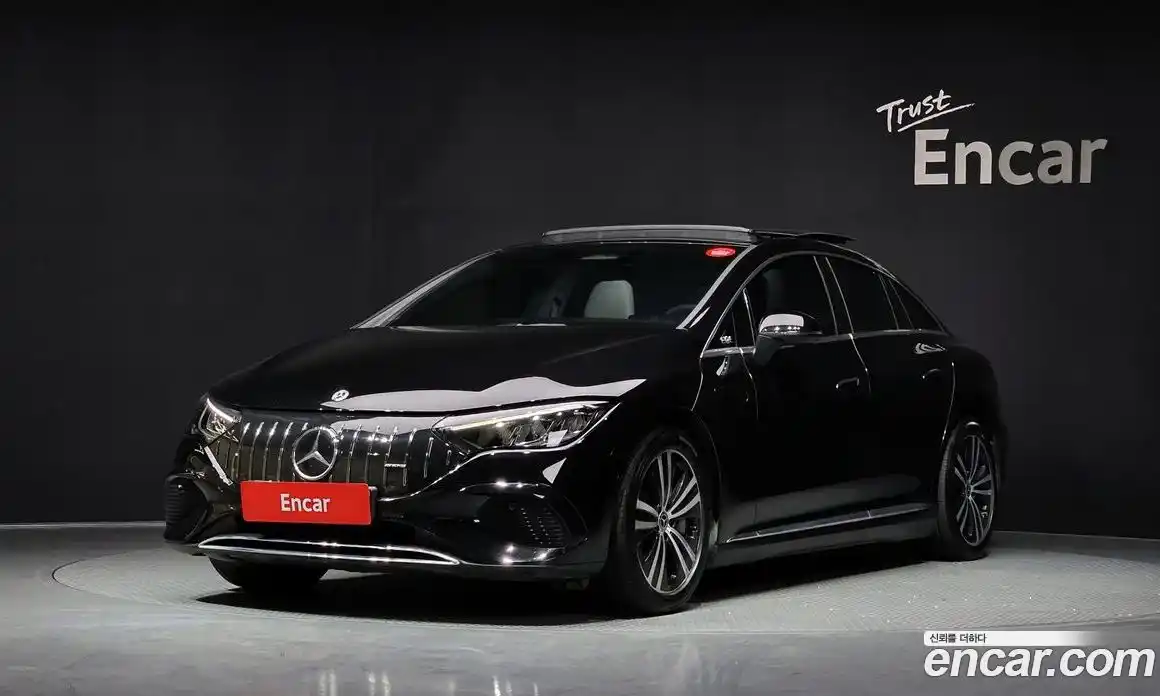 Mercedes-Benz EQE 2023 0.3 Автомат в Москве № 140007, фото 5