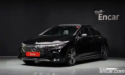 Mercedes-Benz EQE 2023 0.3 Автомат в Москве № 140007, миниатюра 5