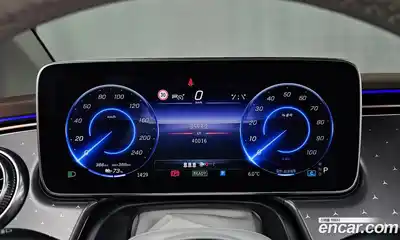 Mercedes-Benz EQE 2023 0.3 Автомат в Москве № 140007, миниатюра 7