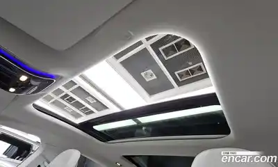 Mercedes-Benz EQE 2023 0.3 Автомат в Москве № 140007, миниатюра 9