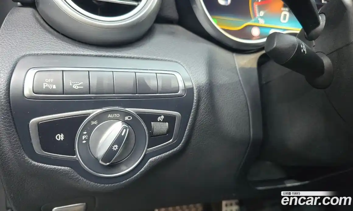 Mercedes-Benz C-Class 2019 3.0 Автомат в Москве № 140972, фото 16