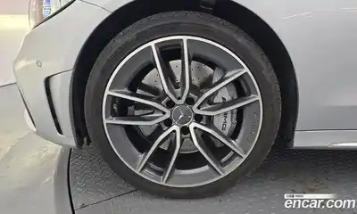 Mercedes-Benz C-Class 2019 3.0 Автомат в Москве № 140972, миниатюра 2