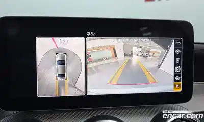 Mercedes-Benz C-Class 2019 3.0 Автомат в Москве № 140972, миниатюра 8