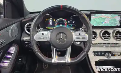 Mercedes-Benz C-Class 2019 3.0 Автомат в Москве № 140972, миниатюра 10