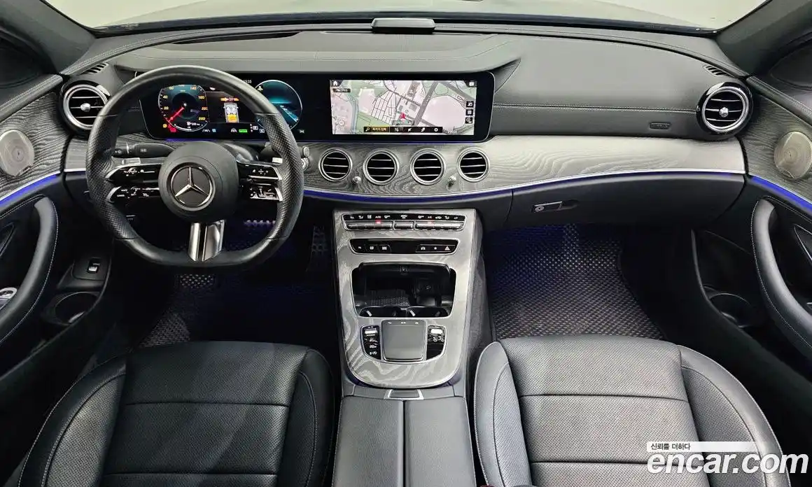 Mercedes-Benz E-Class 2022 2.0 Автомат в Москве № 141500, фото 7