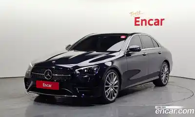 Mercedes-Benz E-Class 2022 2.0 Автомат в Москве № 141500, миниатюра 10