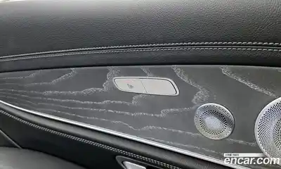 Mercedes-Benz E-Class, 2021