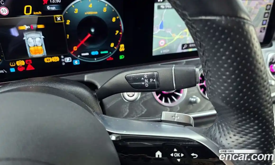 Mercedes-Benz E-Class 2021 2.0 Автомат в Москве № 141701, фото 11