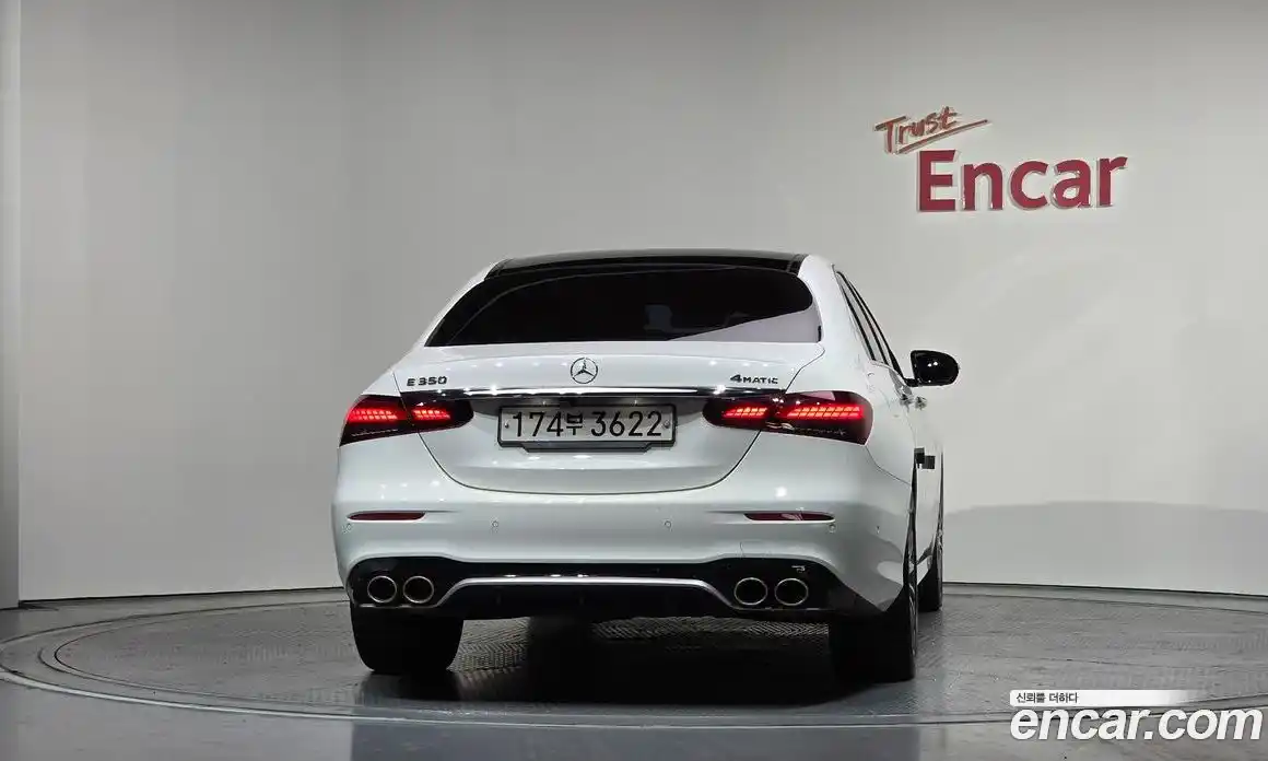 Mercedes-Benz E-Class 2021 2.0 Автомат в Москве № 141701, фото 16