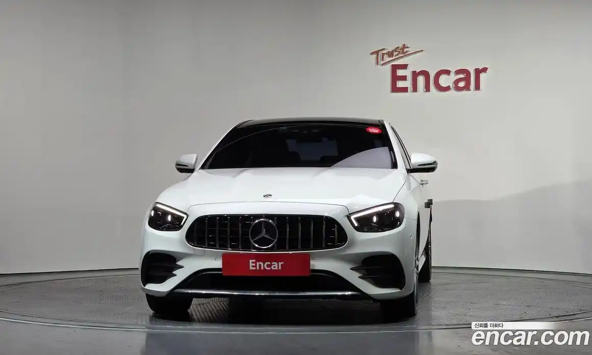 Mercedes-Benz E-Class 2021 2.0 Автомат в Москве № 141701, фото 18