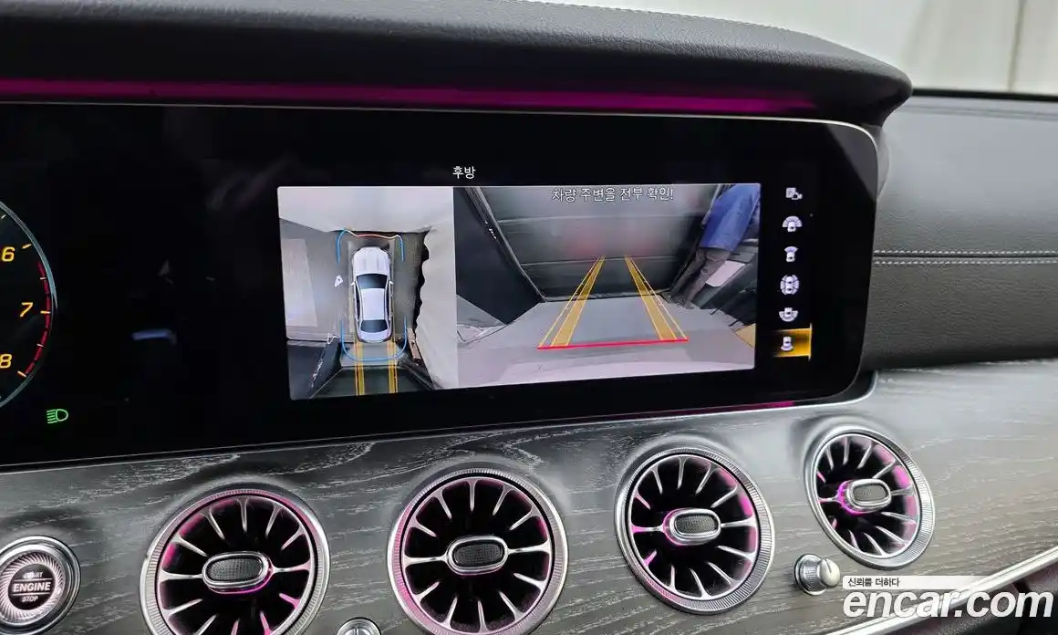 Mercedes-Benz E-Class 2021 2.0 Автомат в Москве № 141701, фото 19