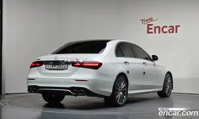 Mercedes-Benz E-Class 2021 2.0 Автомат в Москве № 141701, миниатюра 4