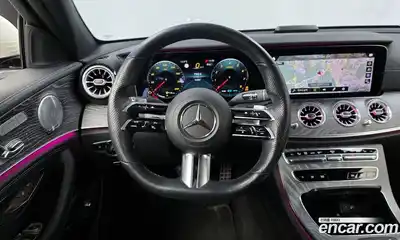 Mercedes-Benz E-Class 2021 2.0 Автомат в Москве № 141701, миниатюра 5