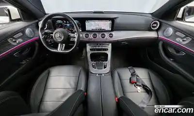 Mercedes-Benz E-Class 2021 2.0 Автомат в Москве № 141701, миниатюра 7