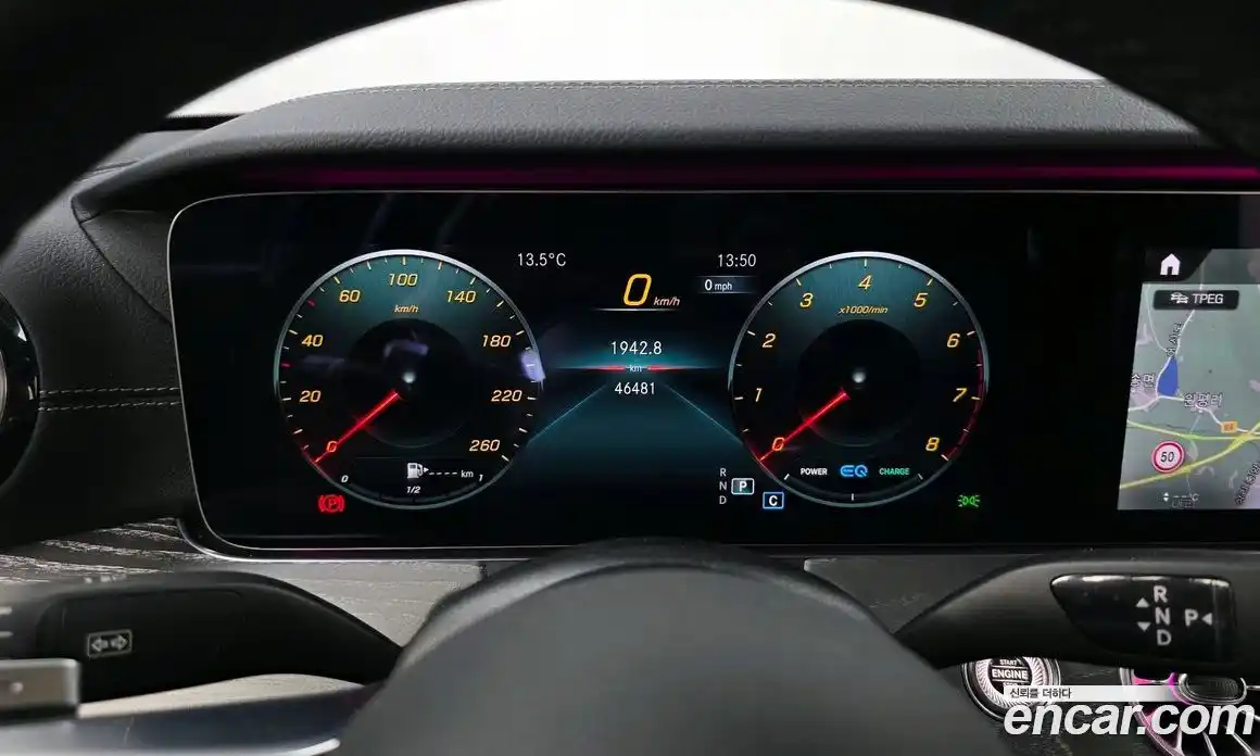 Mercedes-Benz E-Class 2021 2.0 Автомат в Москве № 141701, фото 8