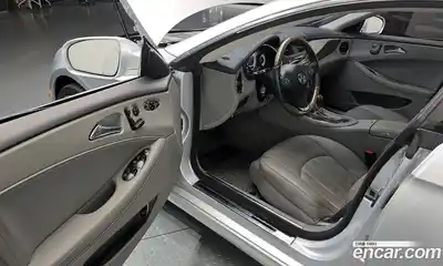 Mercedes-Benz CLS-Class, 2010