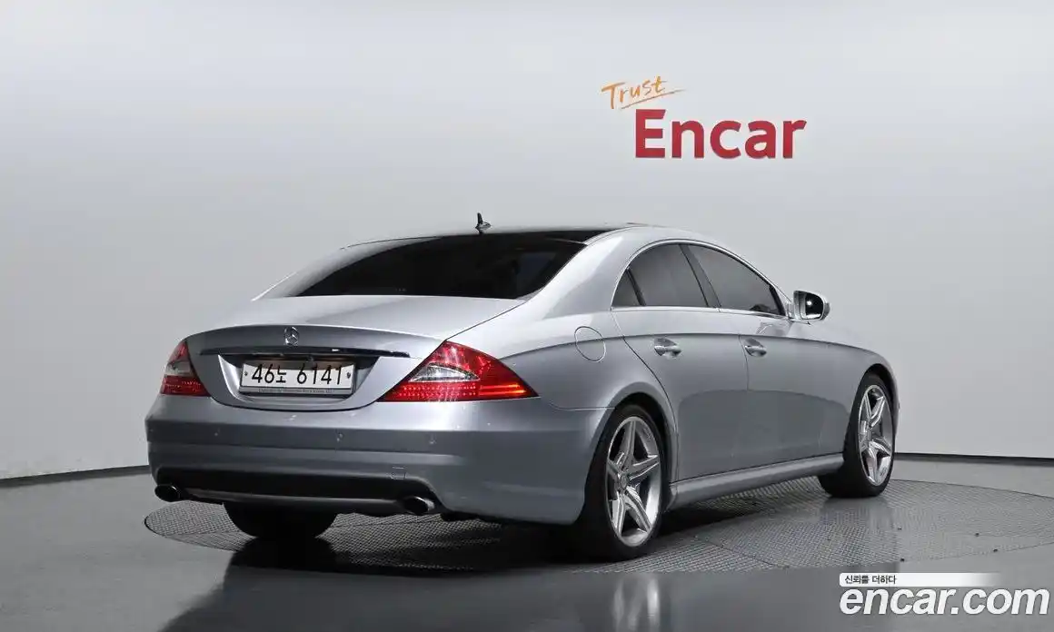 Mercedes-Benz CLS-Class 2010 3.5 Автомат в Москве № 141985, фото 15