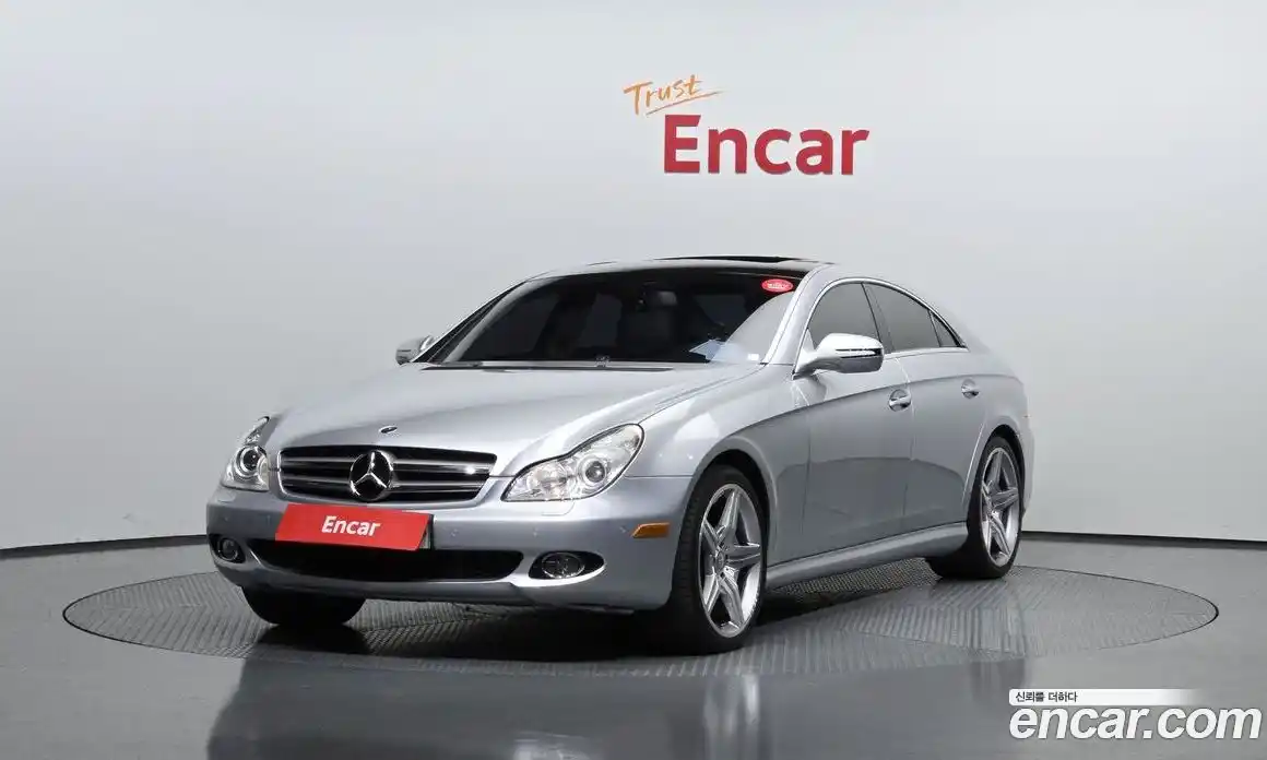 Mercedes-Benz CLS-Class 2010 3.5 Автомат в Москве № 141985, фото 17