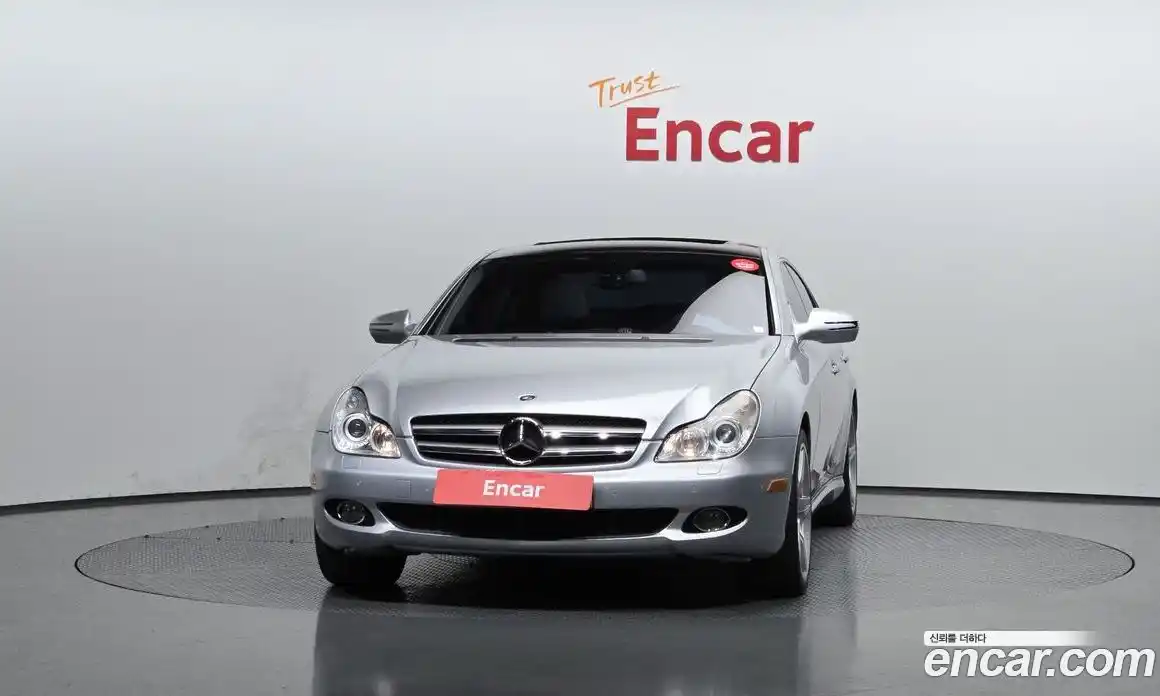 Mercedes-Benz CLS-Class 2010 3.5 Автомат в Москве № 141985, фото 18