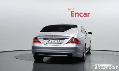 Mercedes-Benz CLS-Class 2010 3.5 Автомат в Москве № 141985, миниатюра 2