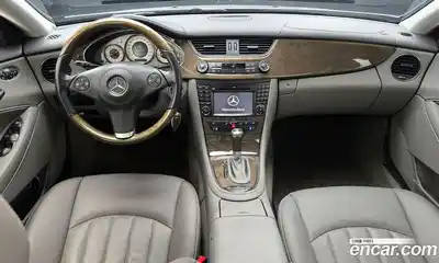 Mercedes-Benz CLS-Class 2010 3.5 Автомат в Москве № 141985, миниатюра 6