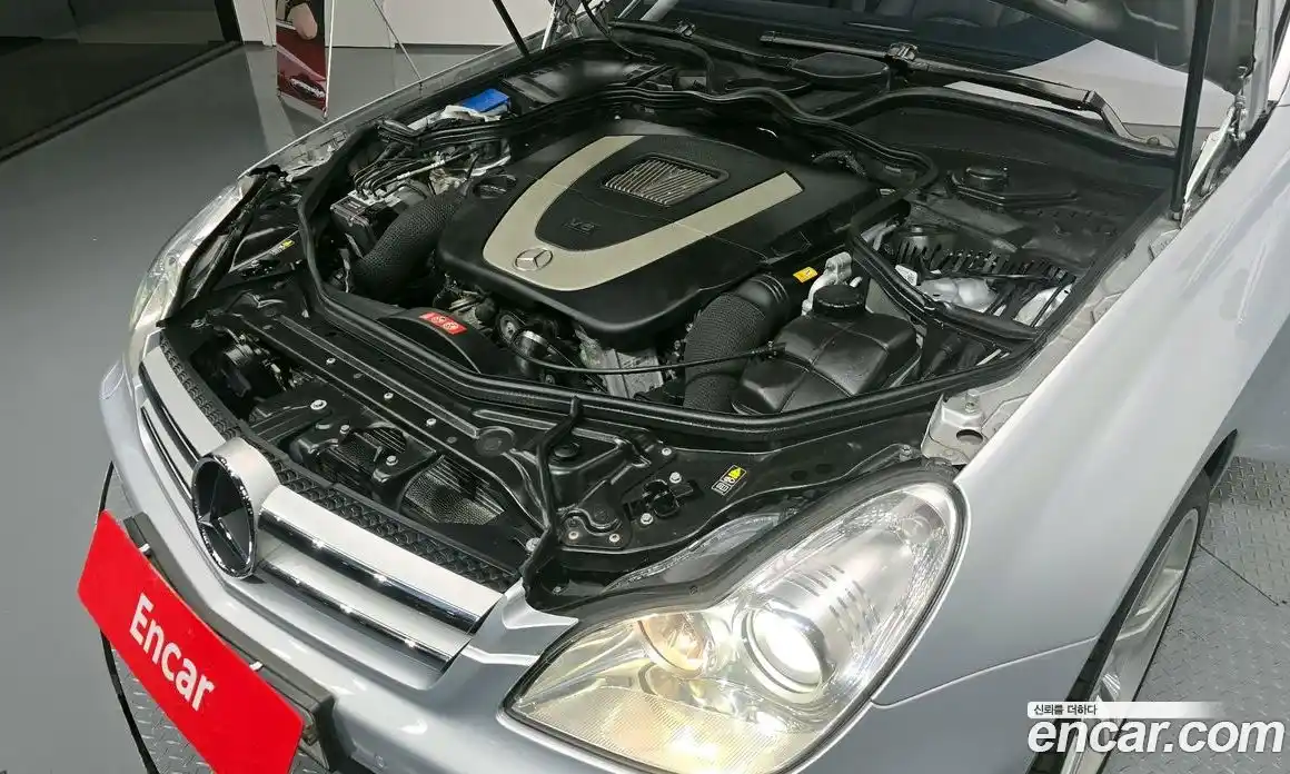 Mercedes-Benz CLS-Class 2010 3.5 Автомат в Москве № 141985, фото 8