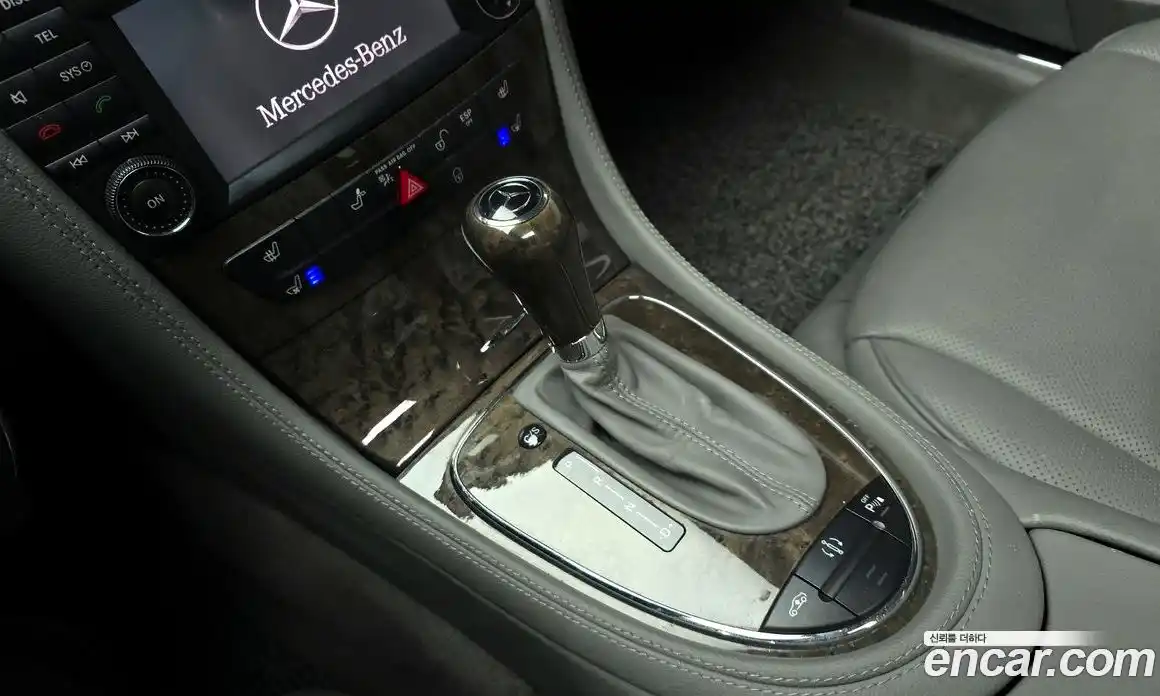 Mercedes-Benz CLS-Class 2010 3.5 Автомат в Москве № 141985, фото 9