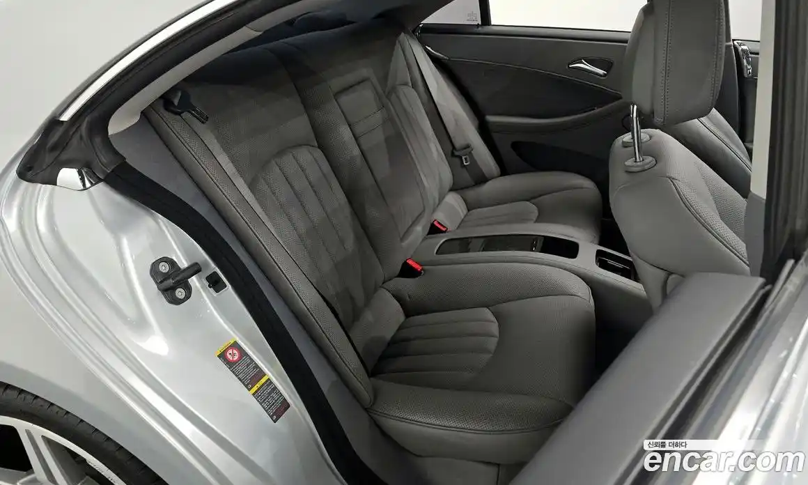 Mercedes-Benz CLS-Class 2010 3.5 Автомат в Москве № 141985, фото 10