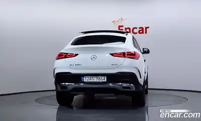 Mercedes-Benz GLE-Class, 2021