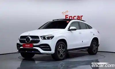 Mercedes-Benz GLE-Class 2021 2.9 Автомат в Москве № 142177, миниатюра 11